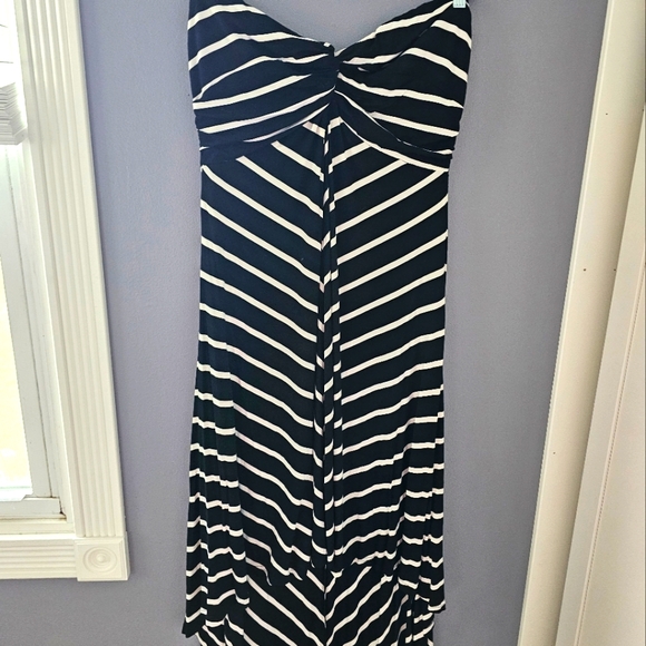 City Chic Dresses & Skirts - NWT City Chic High Low Strapless Dress